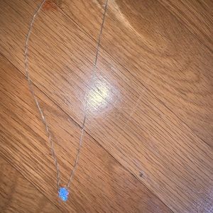 Hamsa necklace never been worn